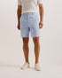 DAMASKS-Shorts-Slim Cotton Linen Short- Ted Baker Romania